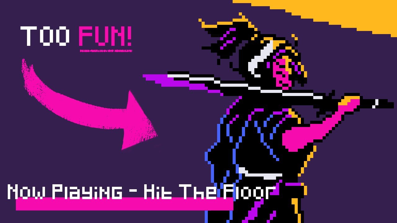 Why You Should Absolutely Try Katana Zero