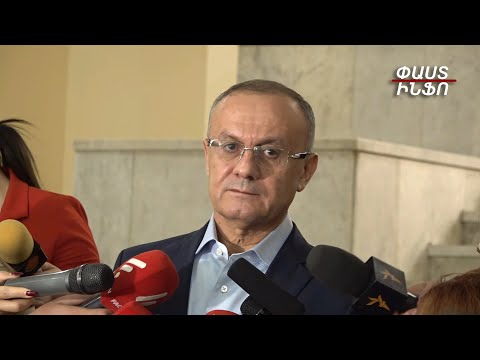 Փաշինյանի «քոքը» քանի միլիմետր եք մաշեցրել. հարց՝ Օհանյանին