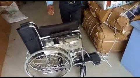 Manual wheel chair