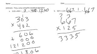 Module 2 Exit Ticket 12