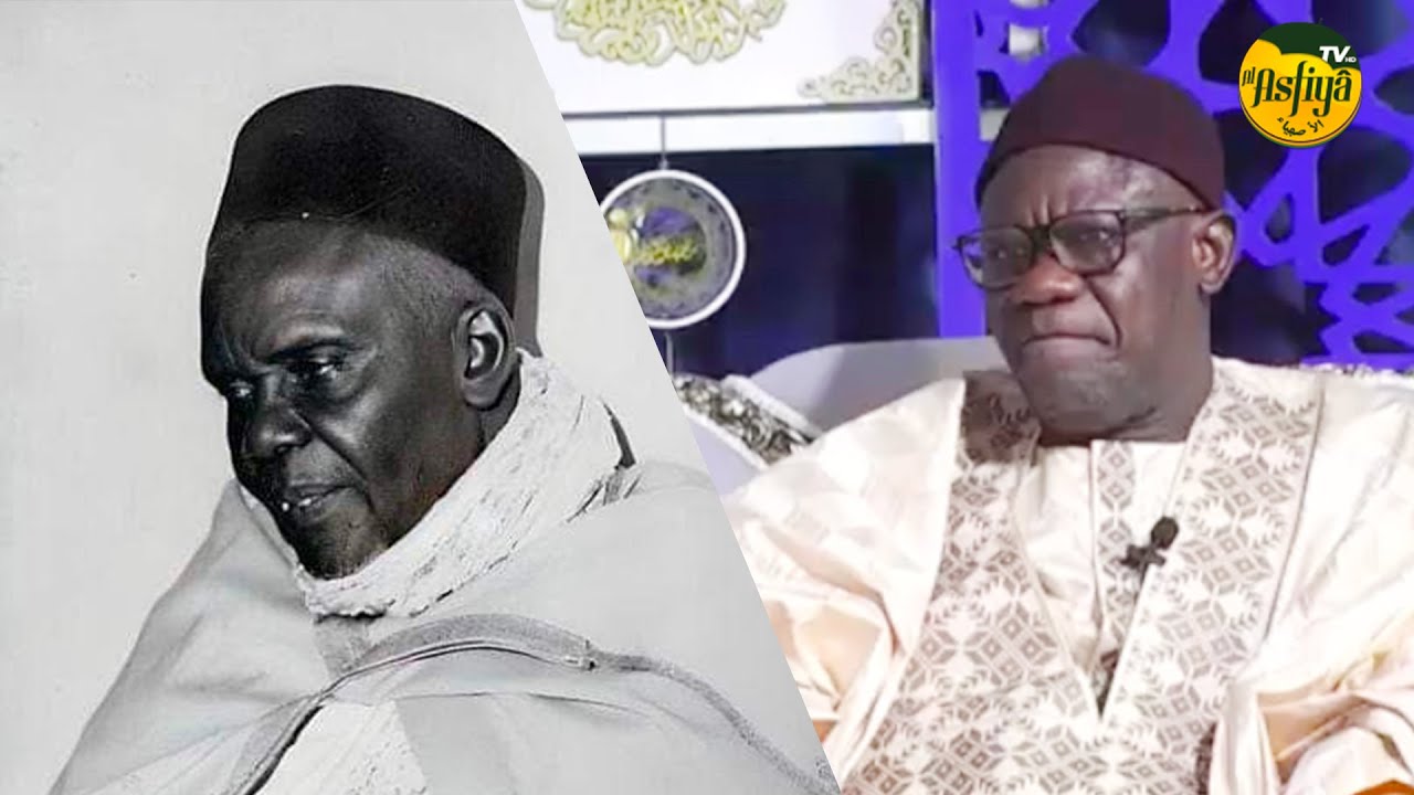 TRADUCTION - El Hadj Doudou Kend MBAYE décrit AMMAT MAZAYAHOU de Serigne Babacar SY (RTA)