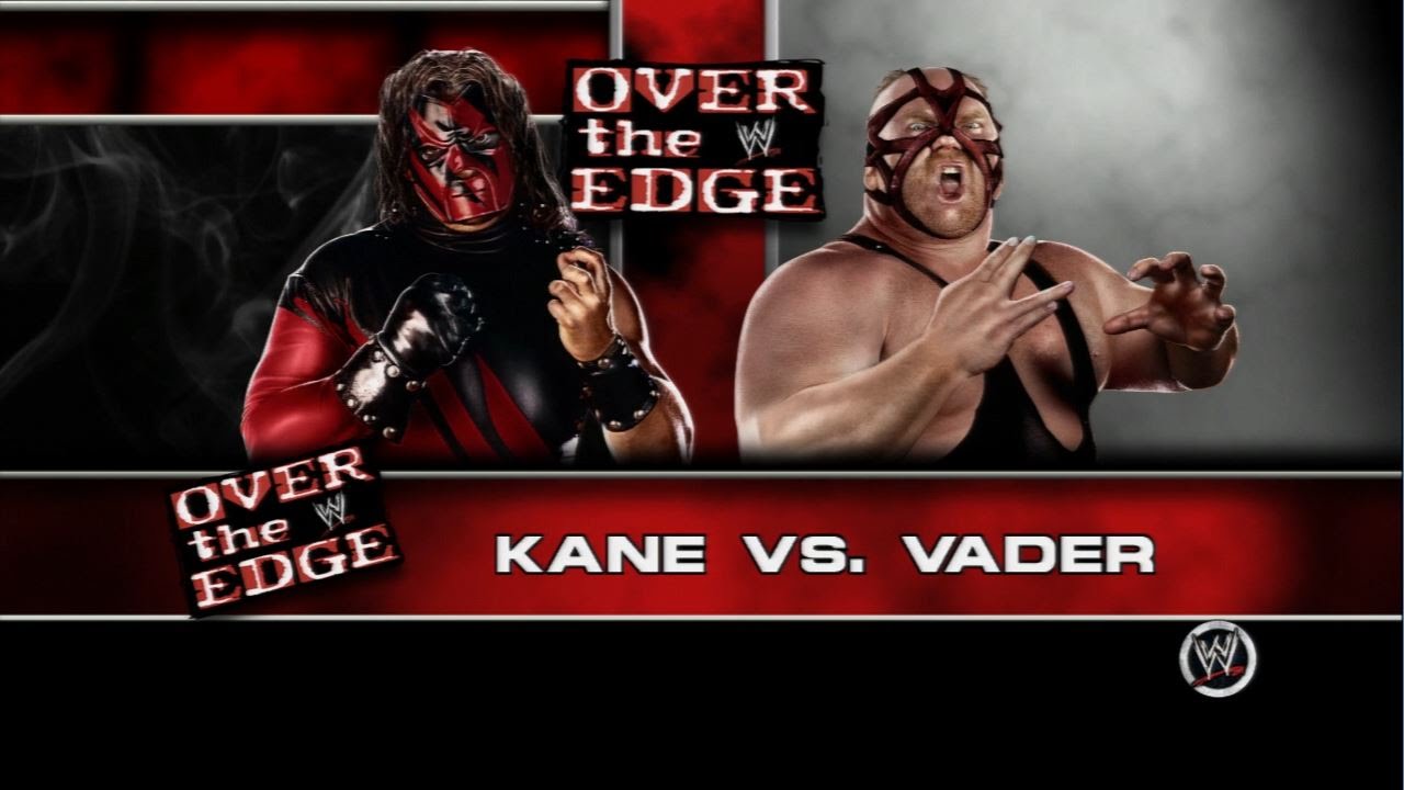 WWE '13 — Кейн против Вейдера — Over the Edge