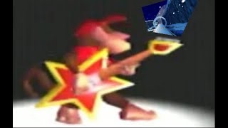 Diddy Kong Racing - Walrus Cove Metal Cover By Benjinya