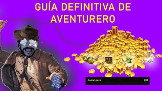 Pokéxgames | GUÍA DEFINITIVA DE AVENTURERO | 0 A 100 EN 3 DÍAS | TIPS, ESTRATEGIAS Y RECOMENDACIONES screenshot 4