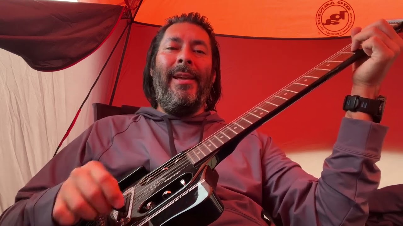 Lucifer - Did He Look A Lot Like You (Or Me?) I Wonder In An Original In Tents Song At Big Bend Park