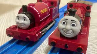 Thomas And The Big Bung Tomy Thomas & Friends
