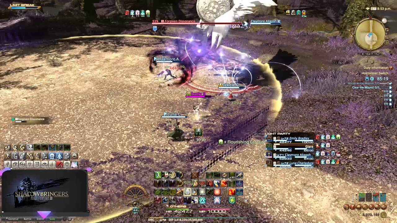 Holminster Switch | Forgiven Dissonance | FFXIV