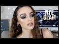 NEW YEAR'S EVE PARTY MAKEUP TUTORIAL