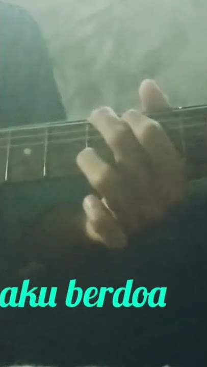 Cinta sampai mati cover Gitar
