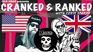 Cranked & Ranked: Misfits