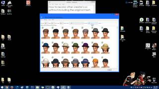 How to Recolor other Creator's CC without including the original mesh screenshot 5