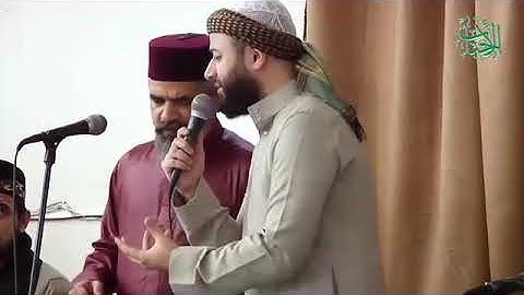 محمد أشرف الأعراب والعجم _ أبوشعر...من أروع ما تستمع