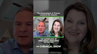 The advancement of process control in the industry #shorts #podcastclips