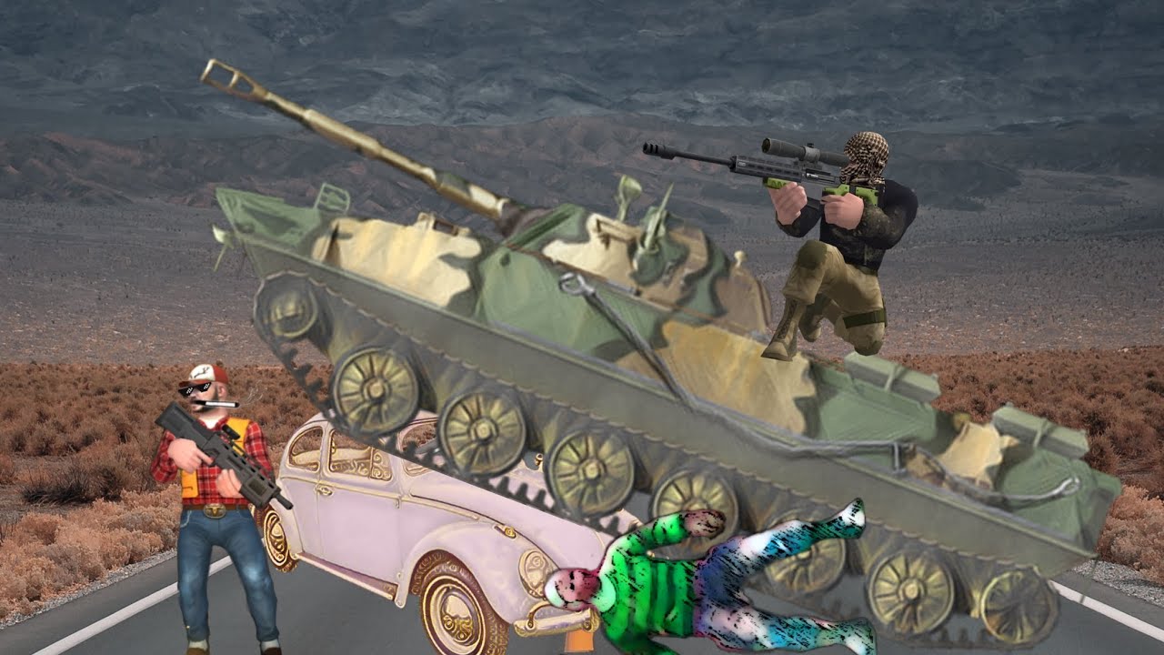 Tactilol III🔹Tacticool Funny Moments