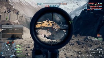 The most random shot into a double