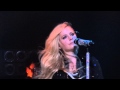 Avril Lavigne Hush Hush at Zepp Nagoya 2014.8.13