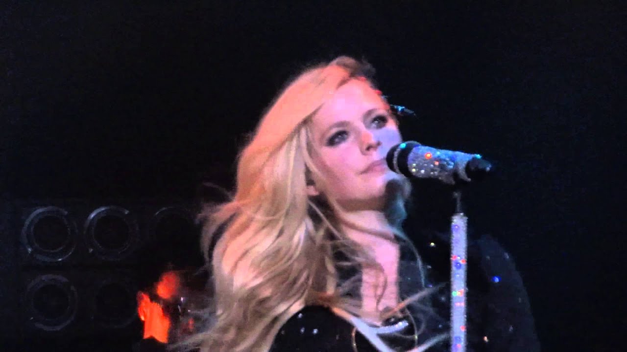 When Will Avril Lavigne Tour Again When Will Avril Lavigne Tour Again
