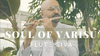 Soul of Varisu / Varasudu (Flute) | Flute Siva | KS Chithra | S Thaman | Varisu | Vijay Resimi