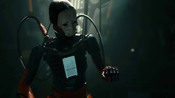 CGI Animated Short Film HD׃ “Adam Real Time Rendered Short Film“ Part 1 by Unity Technologies