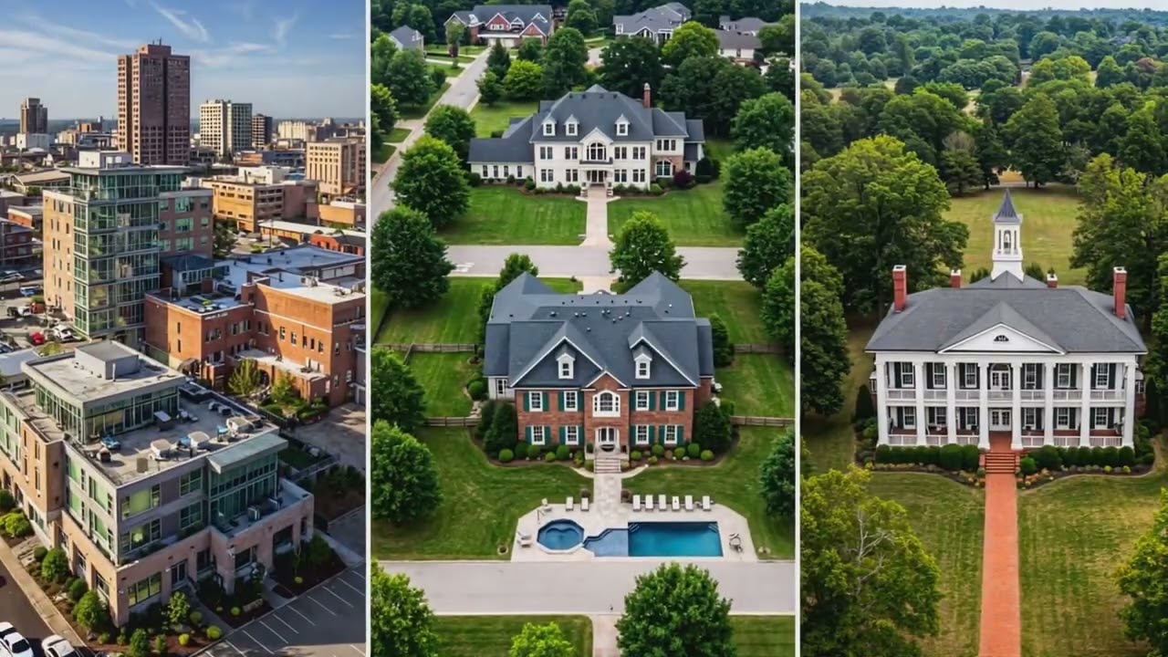 Aerial Photography For Real Estate