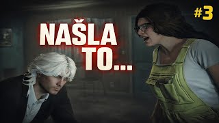 GTA RP – NAŠLA TO… | Dario čelí pravdě – 3. díl GenK