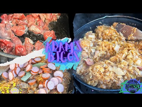 Bigos aus dem