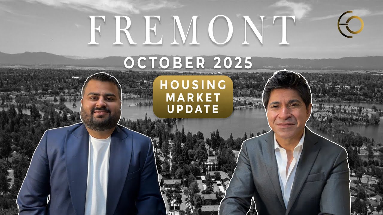 Fremont: October Housing Market Update | By Eddie Oberoi and Amrit Singh