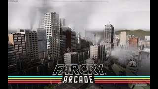 Far cry 5 arcade ( map editor ) Map: Sci-fi city Part 1