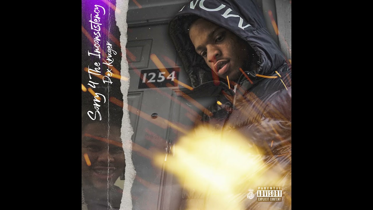 DexKrueger - Stuck In My Way ft Yellowtapejuice 