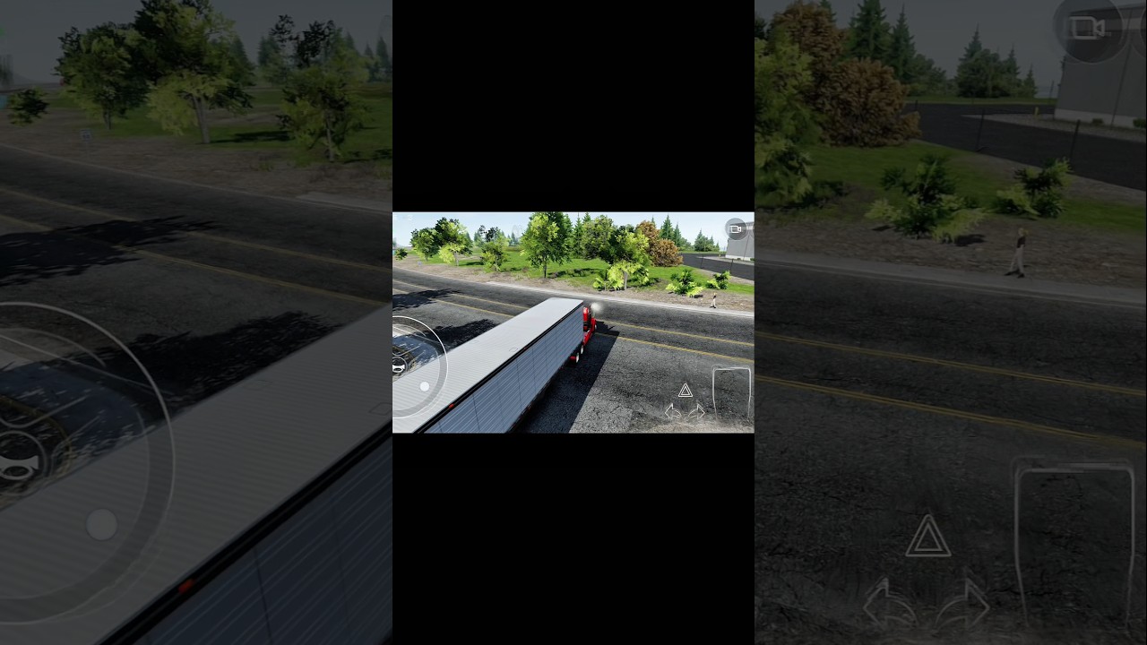 Delivery 🚚 work new truck simulator game 