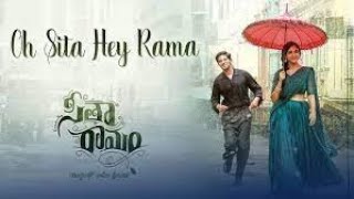 Oh Sita Hey Rama Video Song - Sita Ramam (Kannada) 2022 Dulquer Thumb