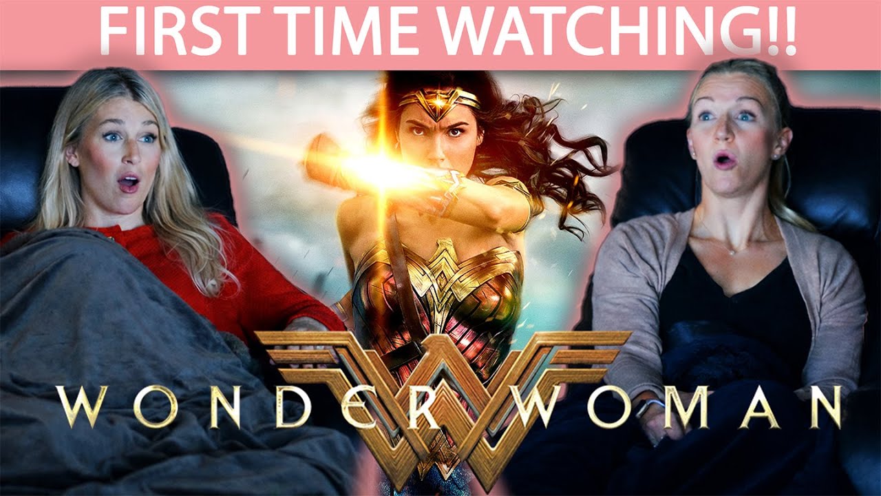 WONDER WOMAN (2017) | FULL REACTION | FIRST TIME WATCHING