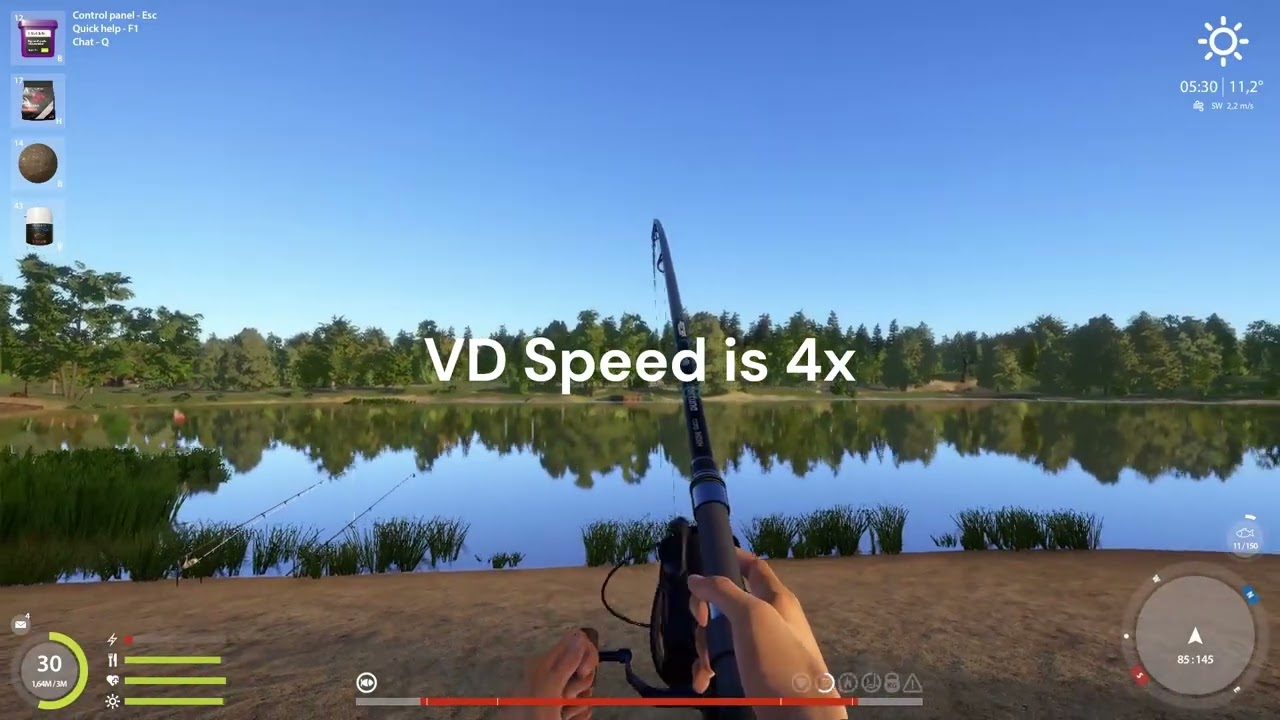 Russian fishing 4 Amber Lake Frame sided carp 21kg