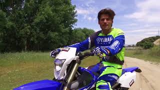 Curso de Enduro Completo II: Yamaha WR Academy