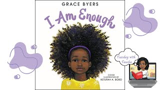 I Am Enough (Read Aloud)
