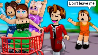 ROBLOX Brookhaven 🏡RP - FUNNY MOMENTS: A Bad Person in Love