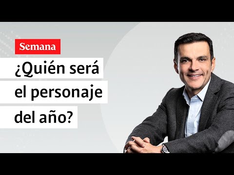 Los candidatos de Juan Diego Alvira a personaje del año 2022 | Semana Noticias