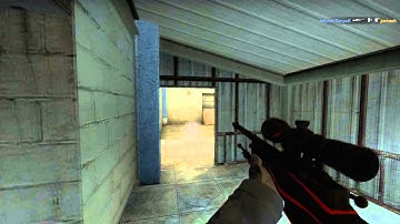 CS|GO Random Wallbang [FRAGSHOW]