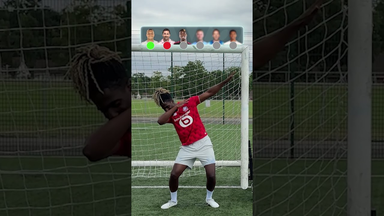 Guess The Footballer By Celebration! 👀