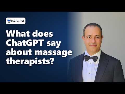 Massage therapists on Guide.md