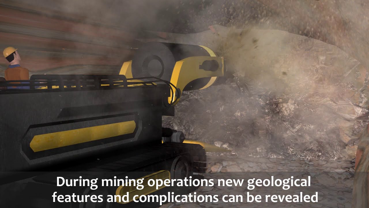 "SIGHT POWER" Mining enterprise