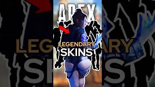 Only 0.1% Players Have This Apex Legends Skin