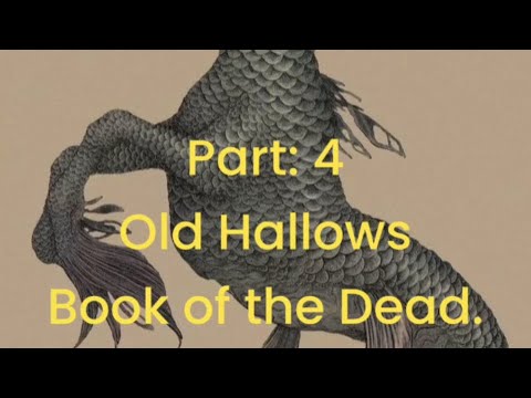 Few know of the true origins of Halloween. Here is some deeper information. Nov/2025