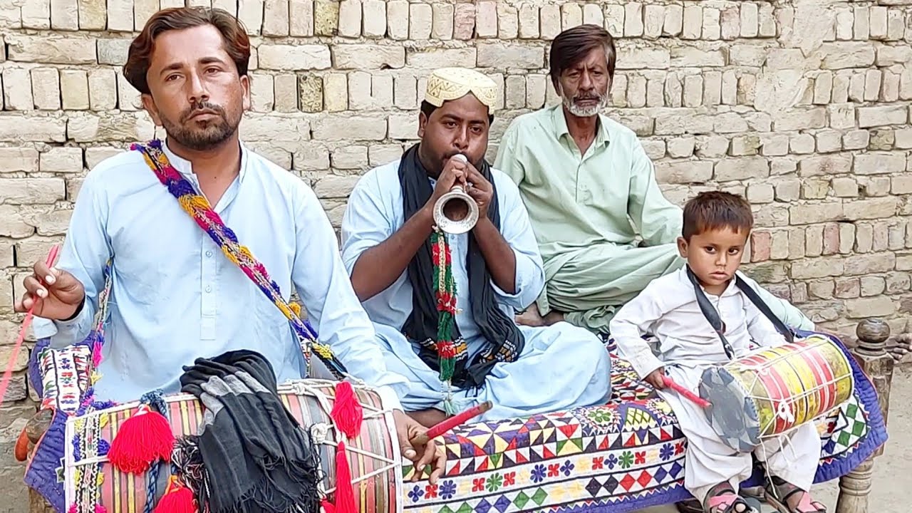 Best Sindhi Dhol Sharna.gadahussain./and/jawed Ali.❤️✌️💯✅