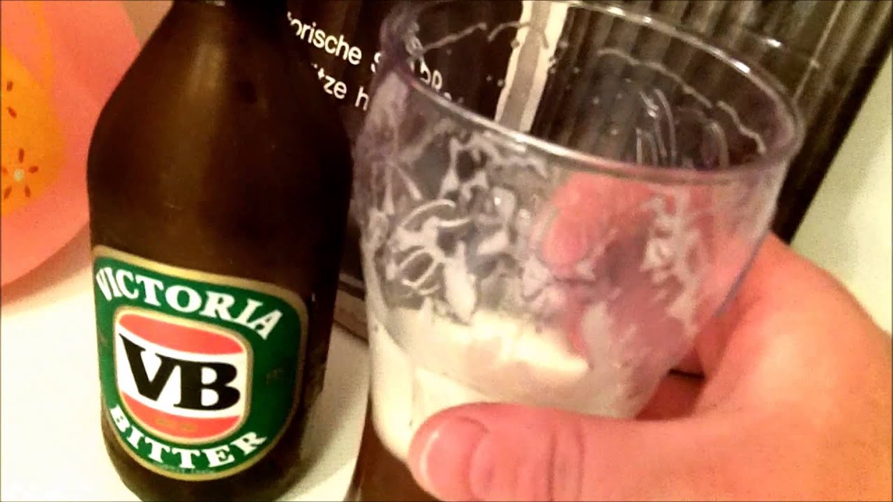 VB Woggy (beer shoutout to VB Ed)