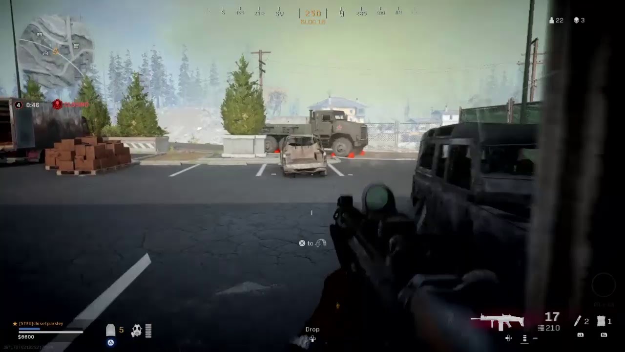 FINAL REVIEW FUGITIVE FN SCAR 17