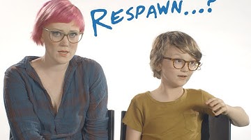 RESPAWN | New Words from Dictionary.com