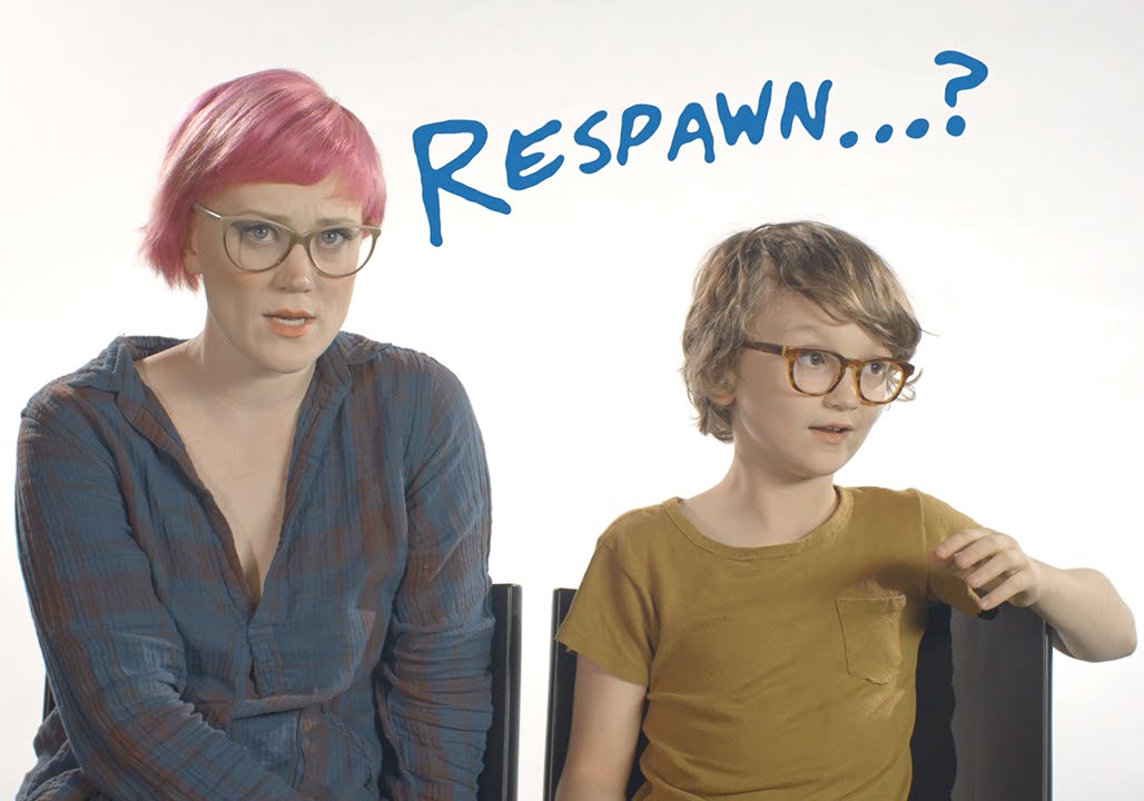 RESPAWN | New Words from Dictionary.com