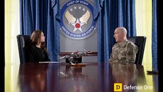 STATE OF DEFENSE 2025: AIR FORCE & SPACE FORCE