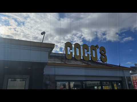 沼津市にあるココス沼津IC店